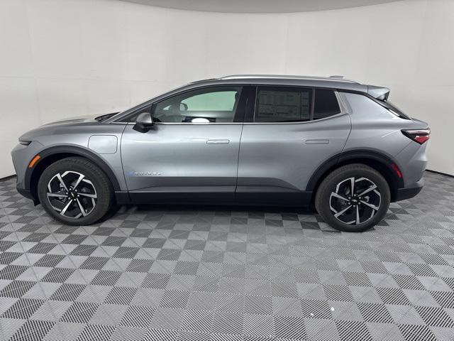 new 2026 Chevrolet Equinox EV car, priced at $43,095