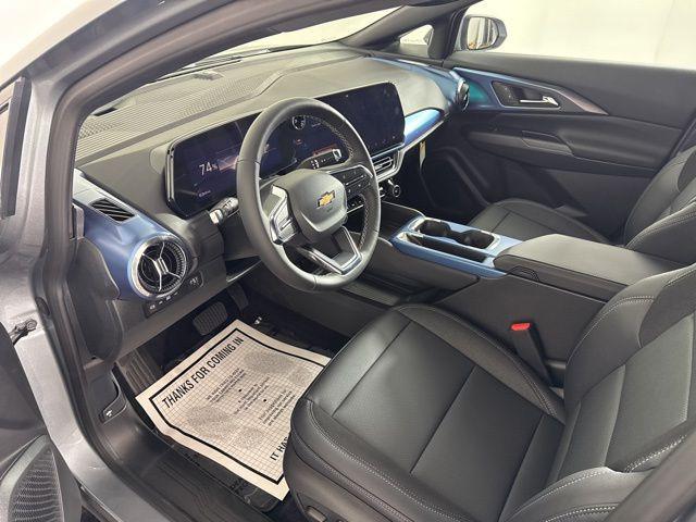 new 2026 Chevrolet Equinox EV car, priced at $37,095