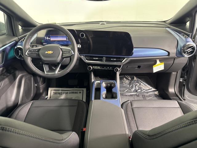 new 2026 Chevrolet Equinox EV car, priced at $43,095