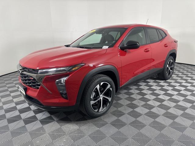 new 2026 Chevrolet Trax car, priced at $25,685