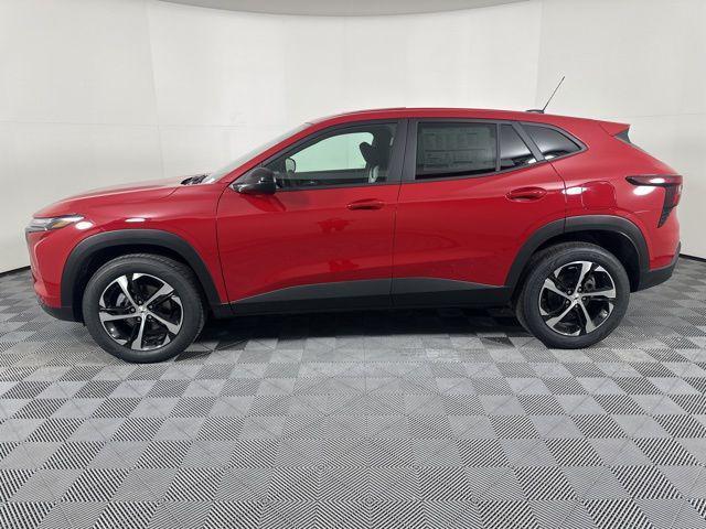 new 2026 Chevrolet Trax car, priced at $25,232