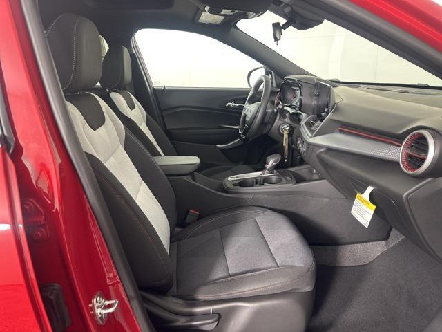 new 2026 Chevrolet Trax car, priced at $25,685