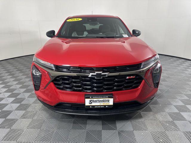 new 2026 Chevrolet Trax car, priced at $25,232