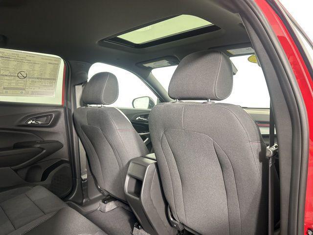 new 2026 Chevrolet Trax car, priced at $25,232