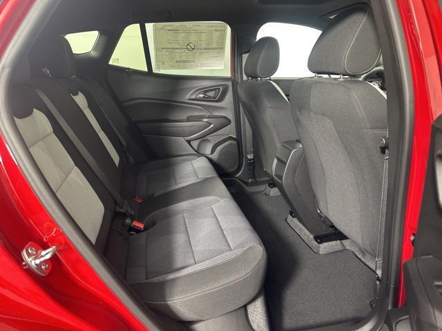 new 2026 Chevrolet Trax car, priced at $25,685