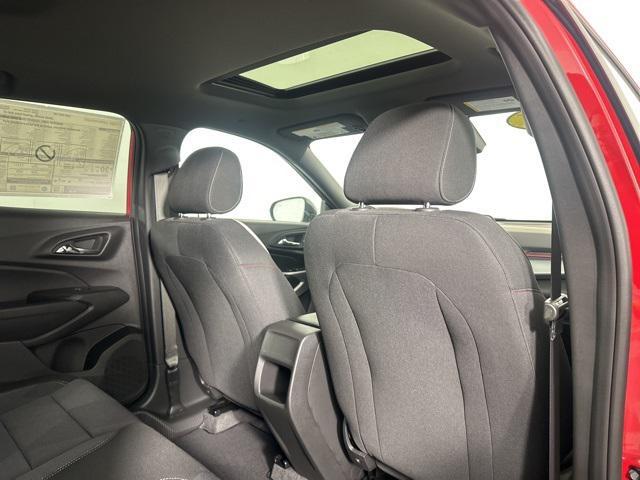 new 2026 Chevrolet Trax car, priced at $25,685