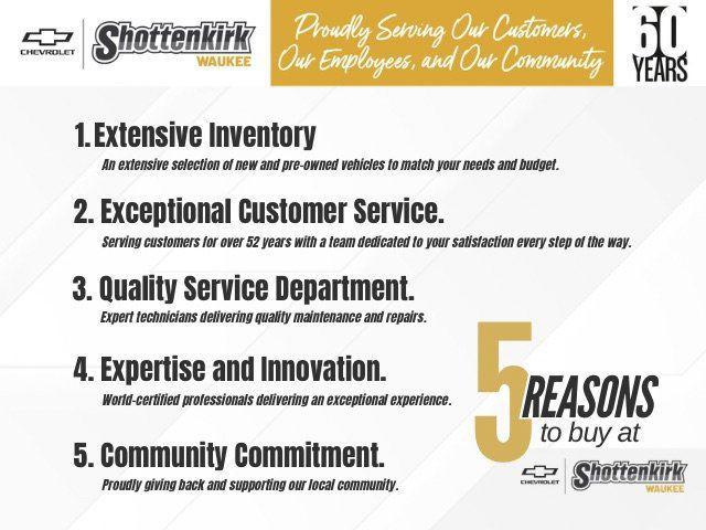 new 2026 Chevrolet Trax car, priced at $25,232