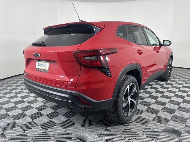 new 2026 Chevrolet Trax car, priced at $25,685