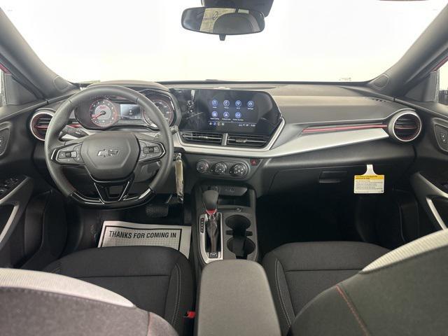 new 2026 Chevrolet Trax car, priced at $25,685