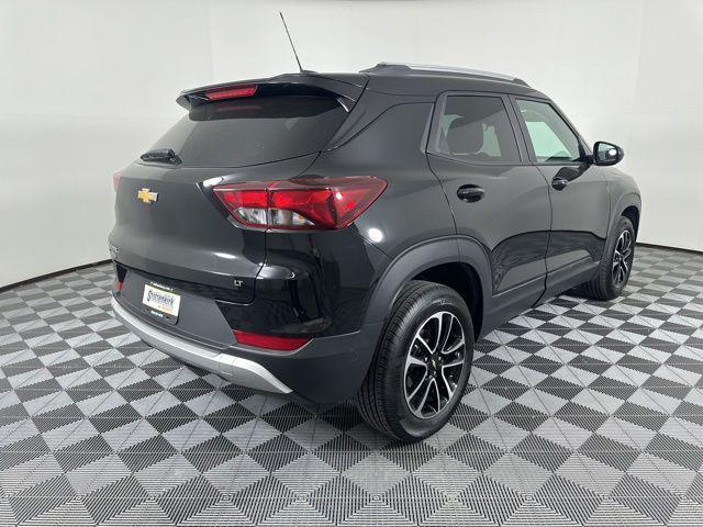 used 2025 Chevrolet TrailBlazer car, priced at $25,638