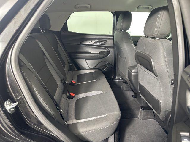 used 2025 Chevrolet TrailBlazer car, priced at $25,638