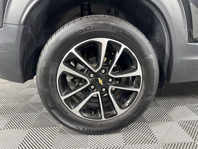 used 2025 Chevrolet TrailBlazer car, priced at $25,638