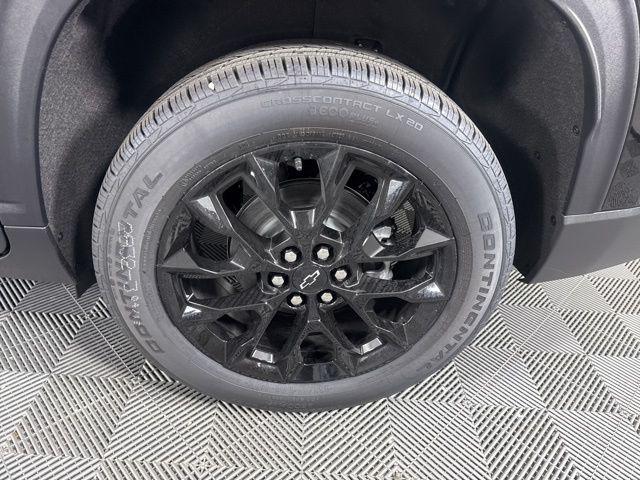 new 2026 Chevrolet Traverse car, priced at $47,080