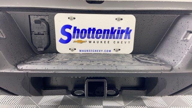 new 2024 Chevrolet Silverado EV car, priced at $63,445