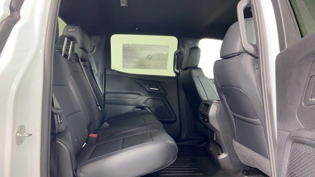 new 2024 Chevrolet Silverado EV car, priced at $63,445