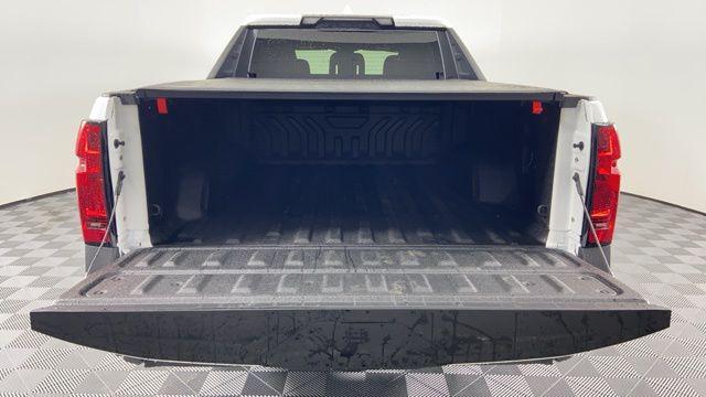 new 2024 Chevrolet Silverado EV car, priced at $63,445