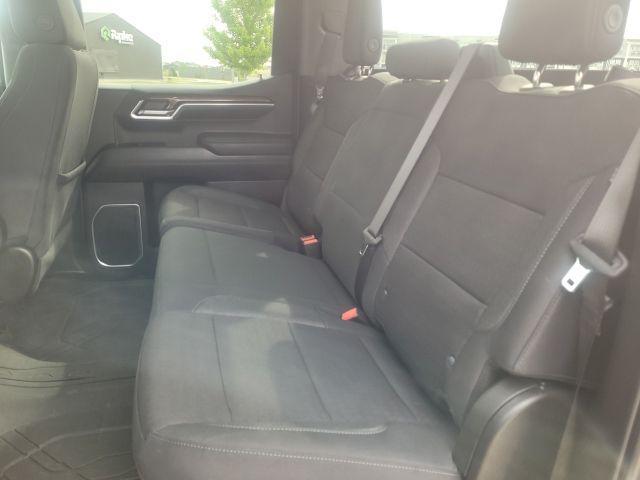 used 2024 Chevrolet Silverado 1500 car, priced at $46,987