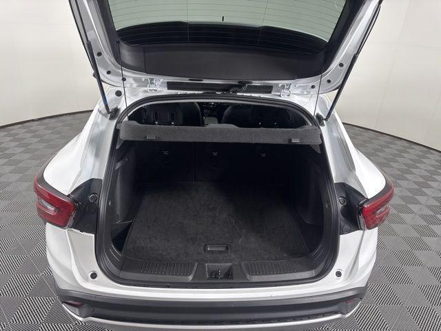 used 2025 Chevrolet Trax car, priced at $22,963