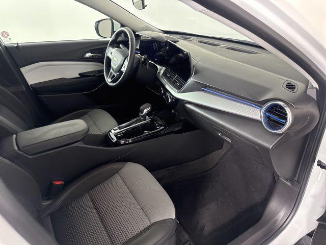 used 2025 Chevrolet Trax car, priced at $22,963