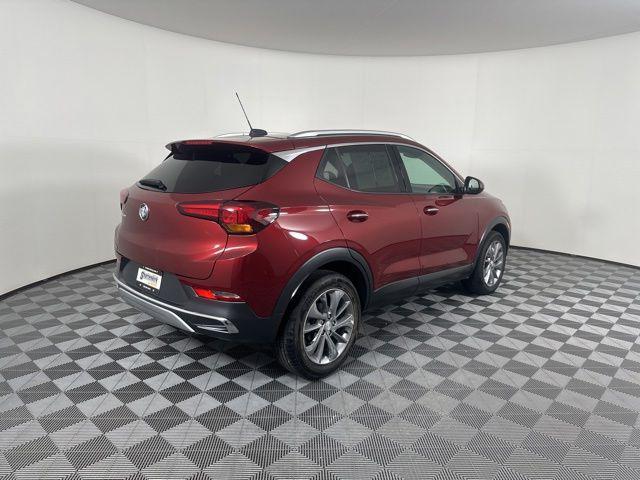 used 2023 Buick Encore GX car, priced at $26,424