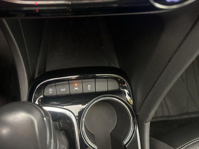 used 2023 Buick Encore GX car, priced at $26,424