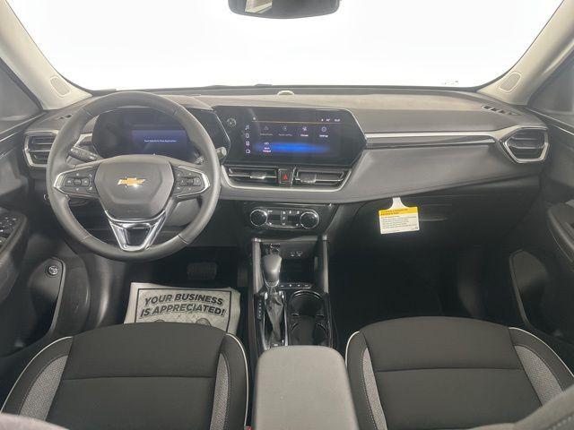 new 2026 Chevrolet TrailBlazer car, priced at $31,770