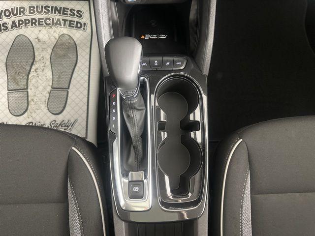 new 2026 Chevrolet TrailBlazer car, priced at $31,770