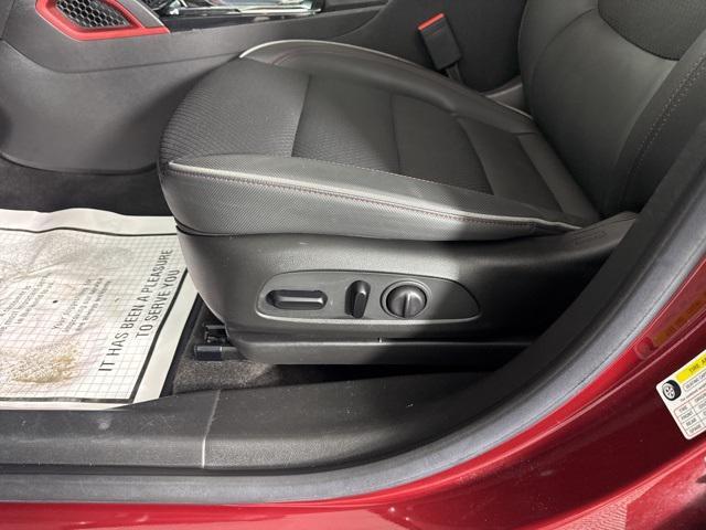 used 2023 Chevrolet TrailBlazer car, priced at $25,158