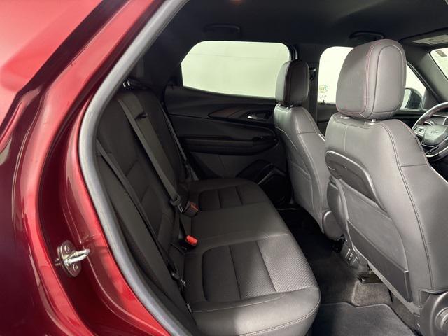 used 2023 Chevrolet TrailBlazer car, priced at $25,158