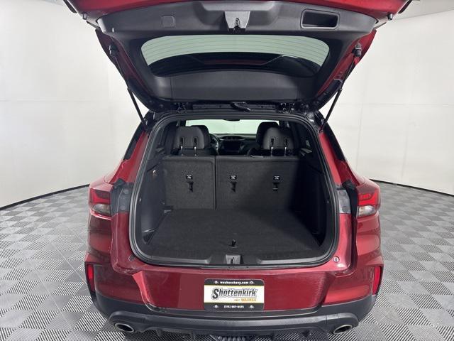 used 2023 Chevrolet TrailBlazer car, priced at $25,158