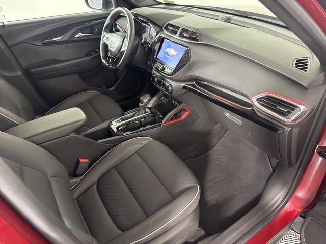 used 2023 Chevrolet TrailBlazer car, priced at $25,158