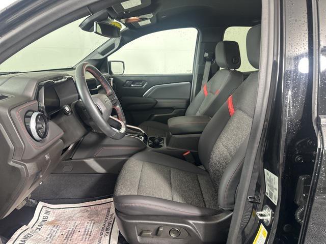 used 2024 Chevrolet Colorado car, priced at $38,169