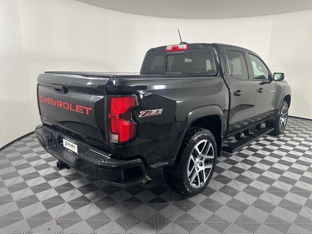 used 2024 Chevrolet Colorado car, priced at $38,169
