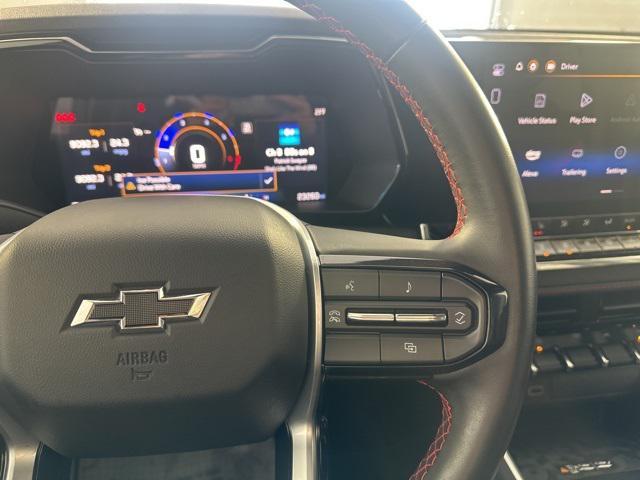 used 2024 Chevrolet Colorado car, priced at $38,169