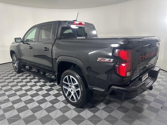 used 2024 Chevrolet Colorado car, priced at $38,169