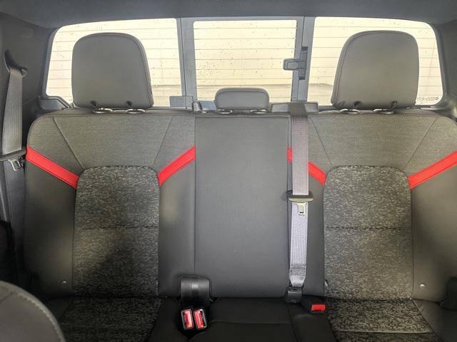 used 2024 Chevrolet Colorado car, priced at $38,169