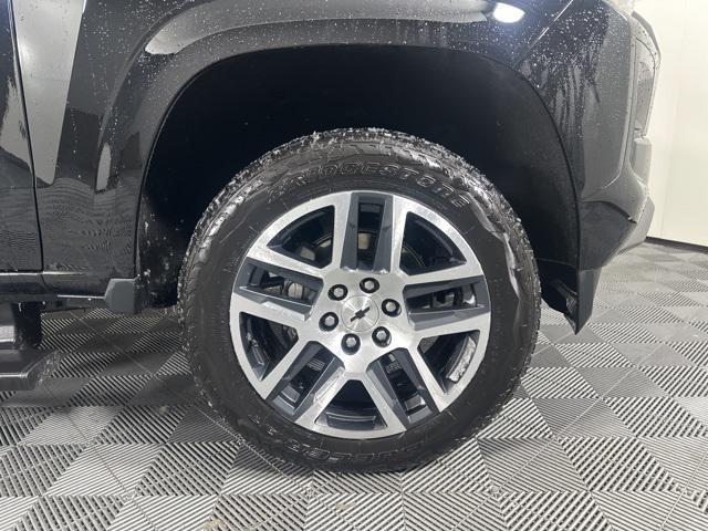 used 2024 Chevrolet Colorado car, priced at $38,169