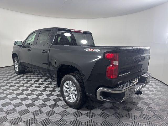 new 2026 Chevrolet Silverado 1500 car, priced at $50,545