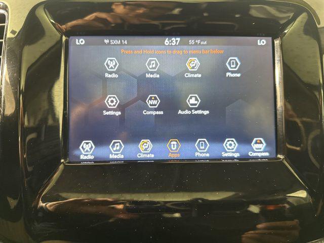 used 2021 Jeep Compass car, priced at $19,826