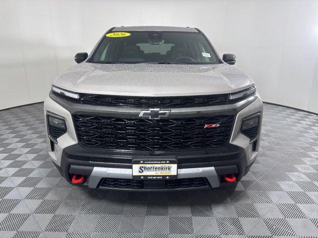 new 2026 Chevrolet Traverse car, priced at $54,422