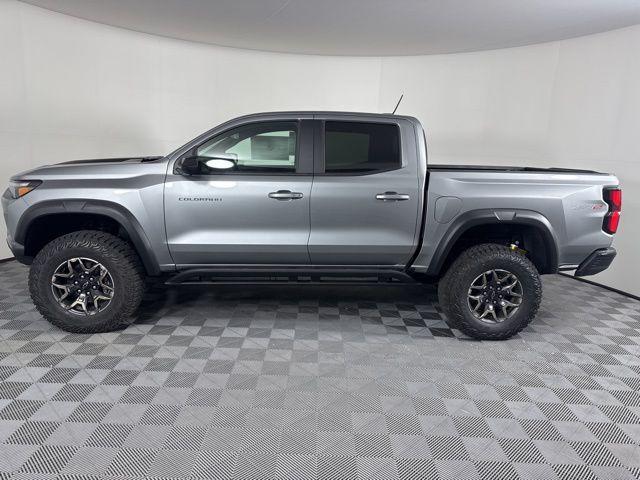 new 2026 Chevrolet Colorado car, priced at $53,325