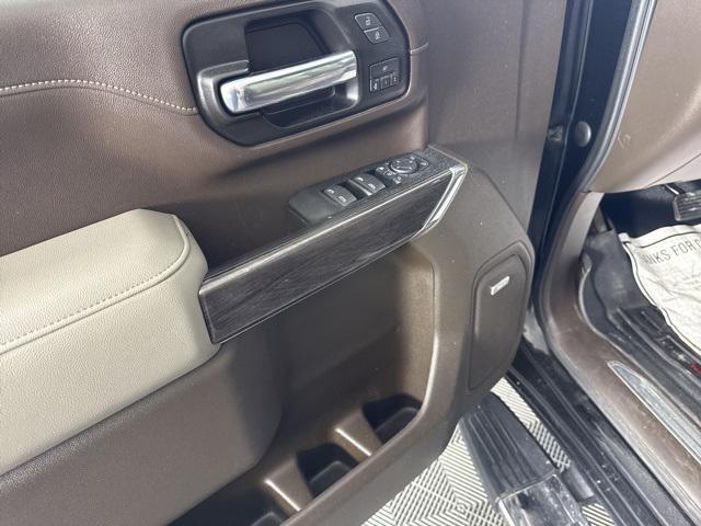 used 2020 Chevrolet Silverado 2500 car, priced at $44,380