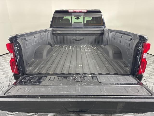 used 2020 Chevrolet Silverado 2500 car, priced at $44,380