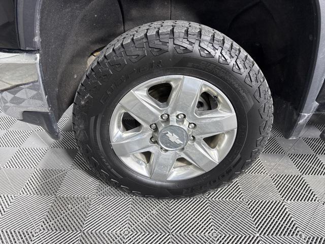 used 2020 Chevrolet Silverado 2500 car, priced at $44,380