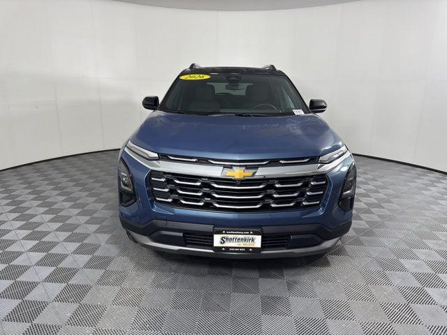 new 2026 Chevrolet Equinox car, priced at $34,542