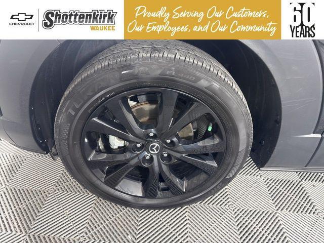 used 2024 Mazda CX-30 car, priced at $22,737