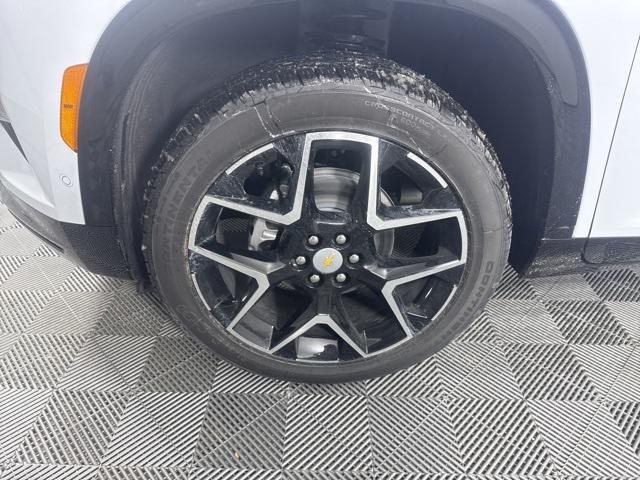 new 2026 Chevrolet Traverse car, priced at $59,831