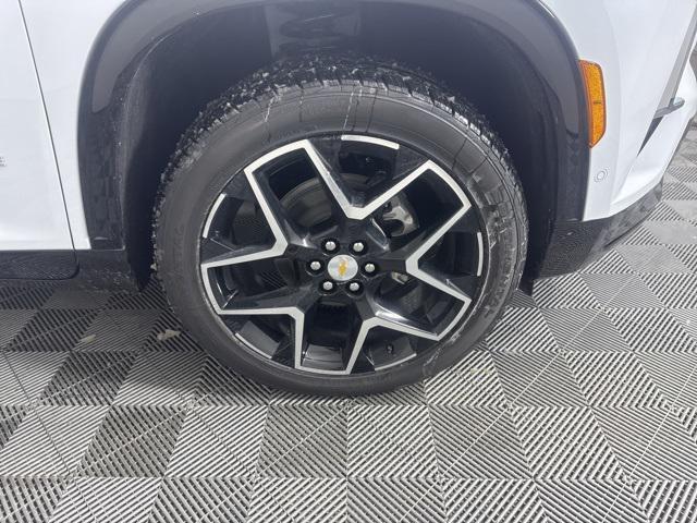 new 2026 Chevrolet Traverse car, priced at $59,831