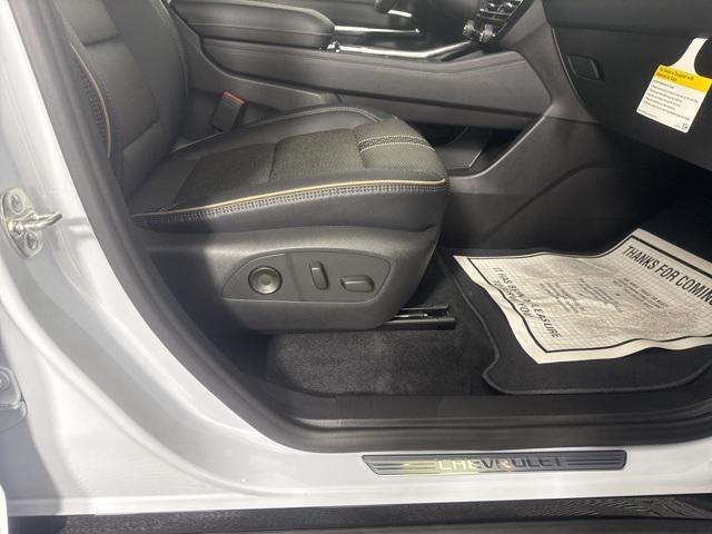 new 2026 Chevrolet Traverse car, priced at $59,831