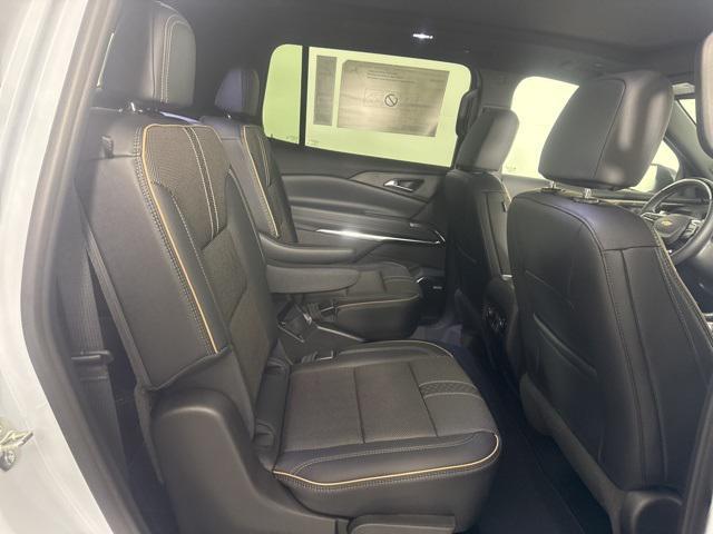 new 2026 Chevrolet Traverse car, priced at $59,831